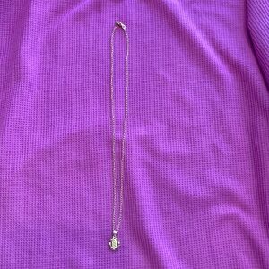 Elegant Mother Mary Necklace